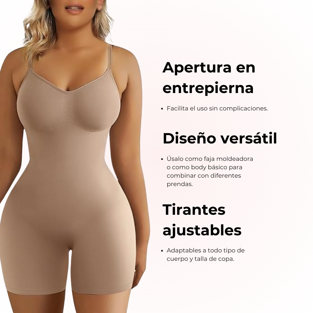 Faja Body Entero (sin costura)